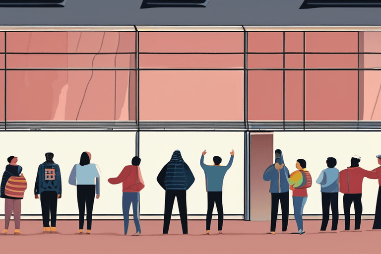 Einwanderer erhalten Status in Spanien; Proteste drohen anderswo