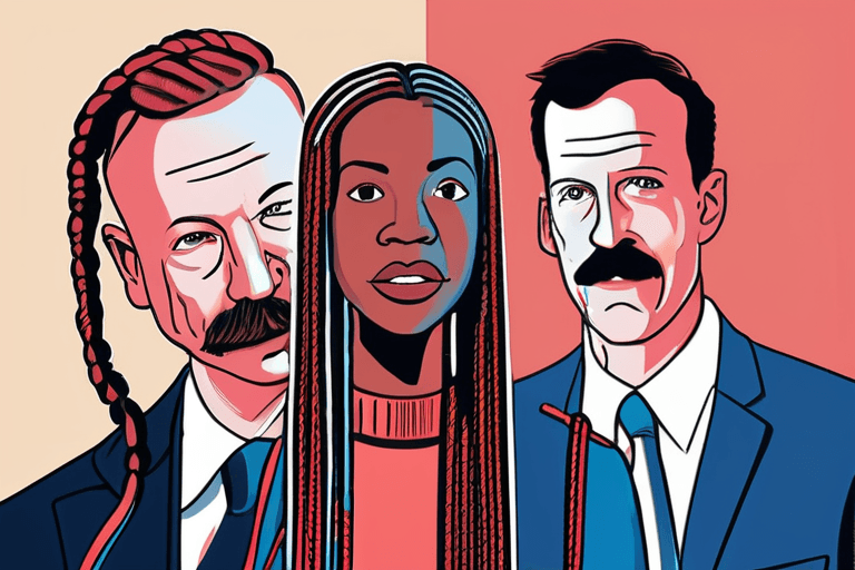 Le jury de Berlin se mêle aux tresses, aux scandales et au retour de "Ted Lasso" !