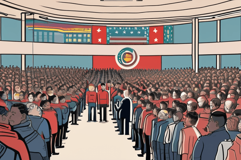 Trump's Policies Fuel Latin America Turmoil, China Steps In