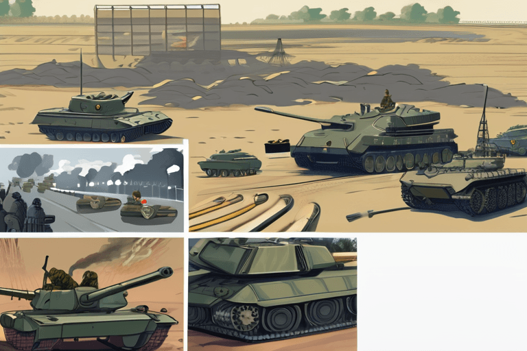 Ukraine War Costs Russia Most Since WWII; AI Risks Rise