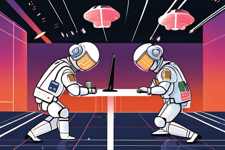 AI Agents Swarm, Japan's Satellite Plummets, & "Offline Club" Rises