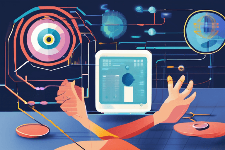 Tech & Health: Blindness Breakthroughs, Stratospheric Internet, and Top Universities!