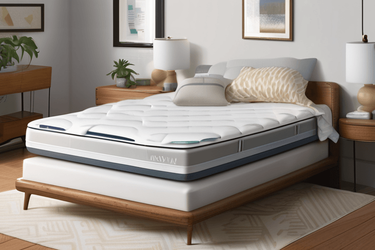 オリンピックの夢、テクノロジー計画、そしてケルシーのSleep Number