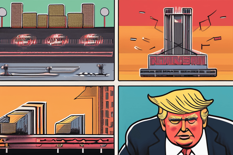 বিশ্ব জ্বলে: অলিম্পিকস ব্যয়বহুল, বিক্ষোভ বিস্ফোরিত, ট্রাম্প গর্জন!