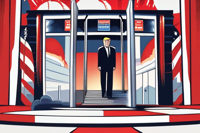 Almas de IA y Mundo en Llamas: ¡Trump, Tormentas y Puntos Críticos Globales se Encienden!