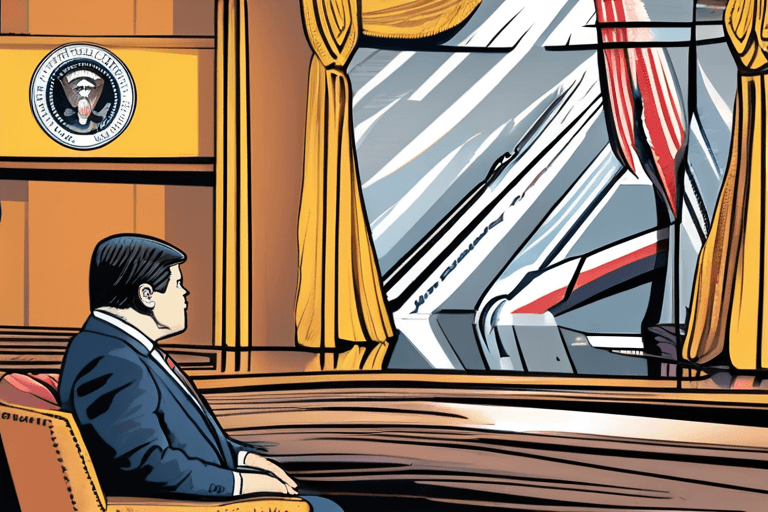 特朗普的伊朗威胁、卢比奥谈委内瑞拉，以及国土安全部资金僵局