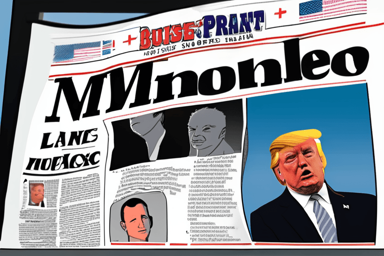 मौसम विज्ञानी की विमान दुर्घटना में मृत्यु; ट्रम्प की नज़रें मिनेसोटा पर; प्रैट मेयर पद के लिए!