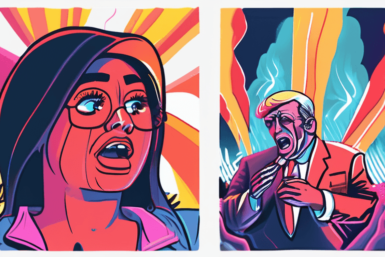 রাজনীতি পায় আরও হিংস্র রূপ: এক্সট্যাসি, স্প্রে হামলা, এবং টিকটক আতঙ্ক!