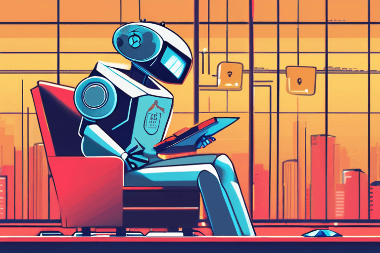 KI-gestützte Betrugsmaschen & riskante Bots: Technologie wird tückisch!