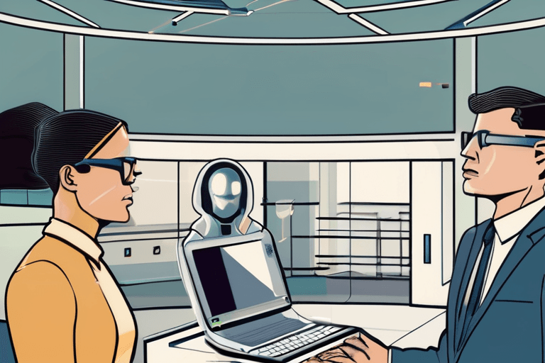 وكلاء الذكاء الاصطناعي يكسرون الحواجز مع بدء تجارب التجديد