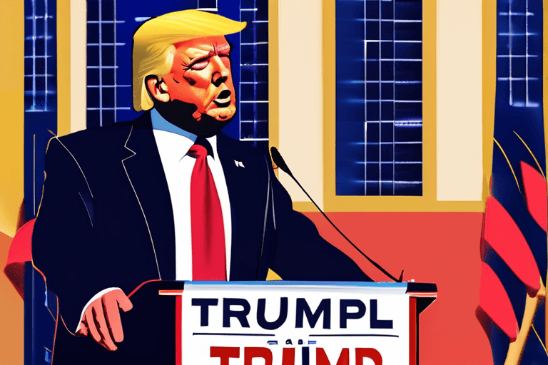 ترامب يهدد العراق وسط انتقادات كيمل لفيلم ميلانيا