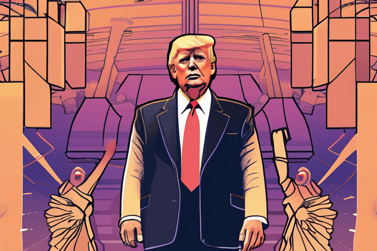 Le monde tumultueux de Trump : Rébellion de l'IA et explosion des crises mondiales !