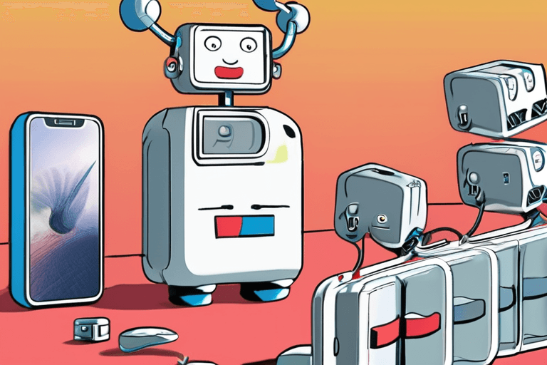 Tech's Wild Future: Huggable Robots, Protein Soda, and Pricey iPhones!