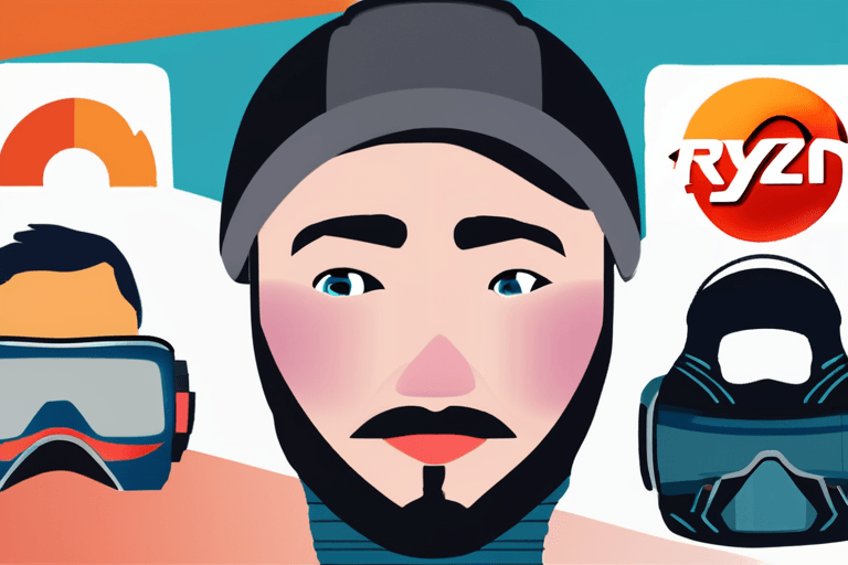 टेक और विंटर गियर का परीक्षण: राइज़न अभी भी बादशाह, साथ ही टॉप वीपीएन और स्की हेलमेट