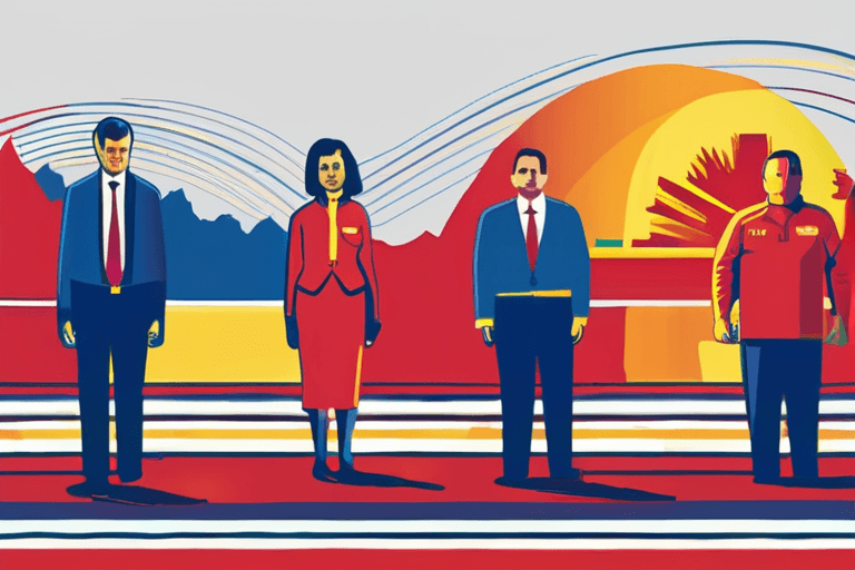 Mudanças Globais: Califórnia Recebe a OMS enquanto Rubio Enfrenta Críticas Sobre a Venezuela