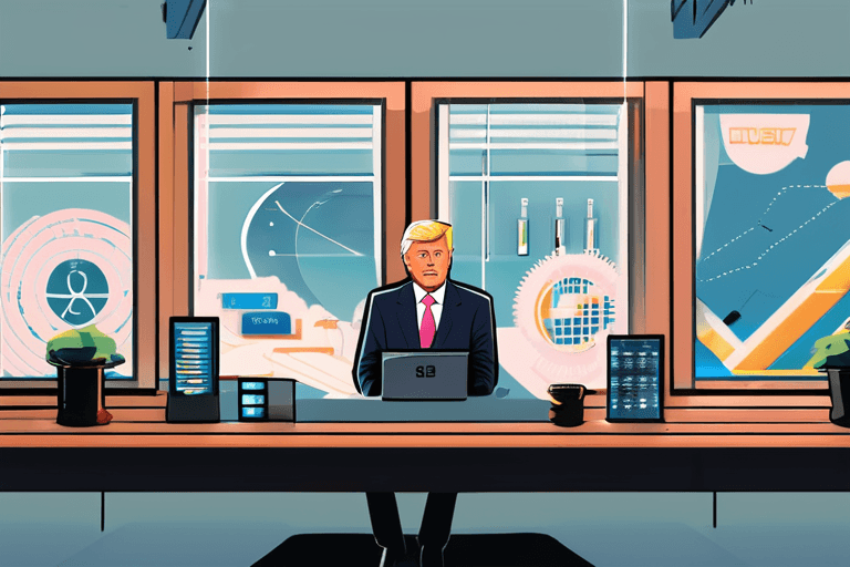 ट्रम्प का परमाणु बदलाव, फिडेलिटी का क्रिप्टो दांव, और कनाडा का व्यापार दांव