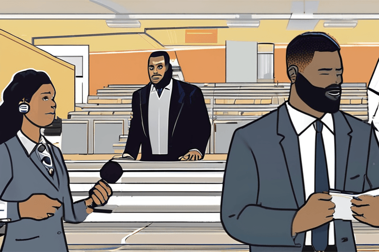 Campus Clash: Kirk Video Fight, TPUSA Snub, Title IX Row, and More!