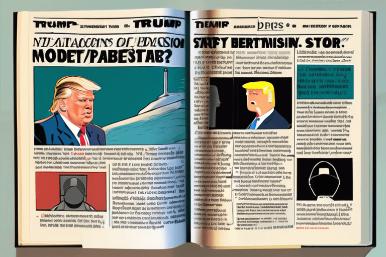 Trump Denies Assassin, Bertinelli Divulges, and Syphilis's Surprising Start