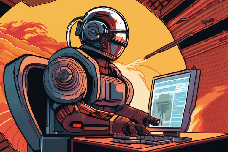 विश्व आग पर: एआई, युद्ध, और ट्रम्प ने वैश्विक अराजकता को बढ़ाया!