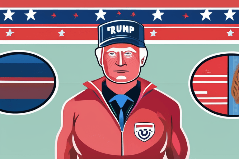 ترامب يشدد الإجراءات ويرحّل مواطناً أمريكياً (5 سنوات)؛ بطل أولمبي يواجه تهماً تتعلق بالمخدرات