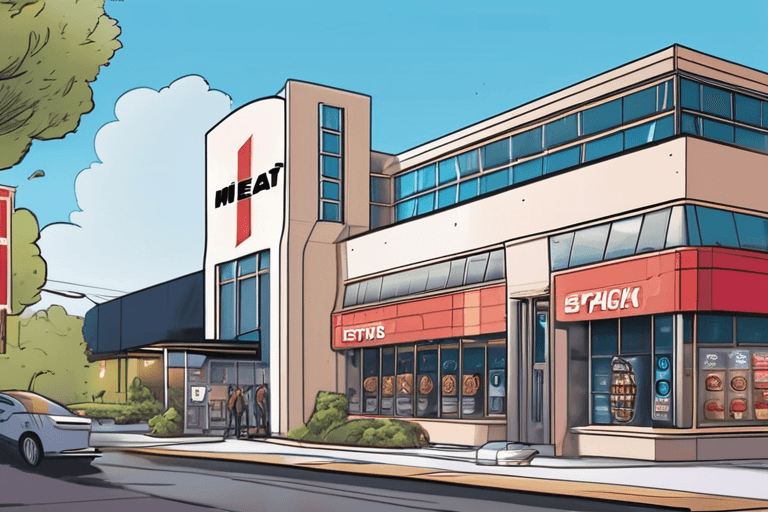 AI 스타트업, 메타 제치다, 머스크 SpaceX IPO 주시, 비욘드 미트, 소다에 승부수