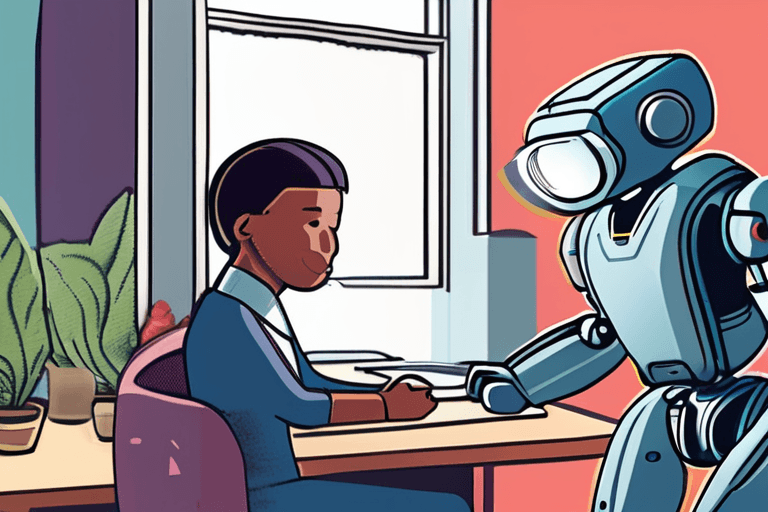 KI-Helfer tauchen auf: Von knuddeligen Robotern bis zu riskanten Open-Source-Begleitern