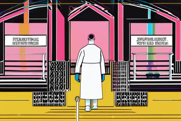 Syphilis-Ursprung neu geschrieben, Verjüngungsstudien starten, WHO-Spaltung droht