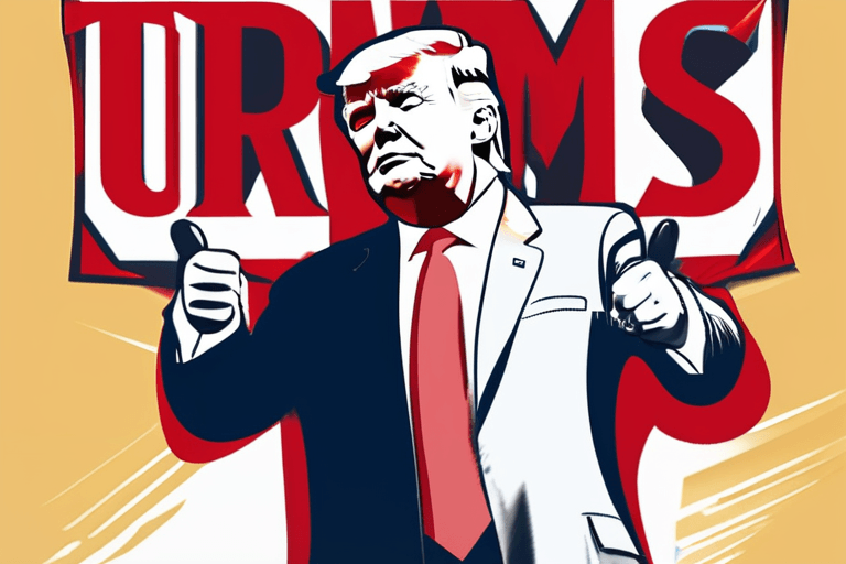 Trumps Kampf um die Wahl gerät ins Stocken, während Rubio, Mexiko und Spanien Wellen schlagen