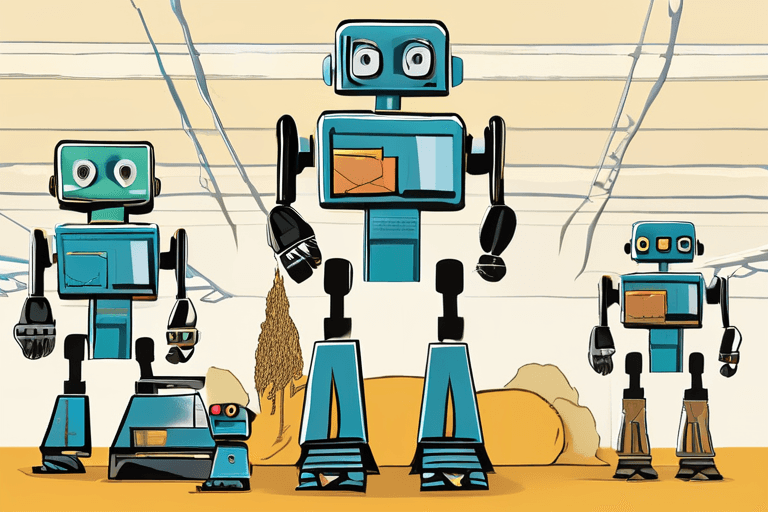 From Huggable Robots to Oscar Gold: This Week's Wild Headlines!