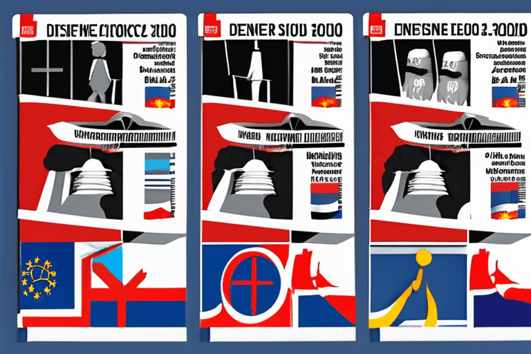 World Powers Shift: UK Courts China, EU Eyes Defense, Iran Unblocks Web