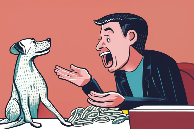 Vet Bills Bite! Owners Shocked by Rising Costs