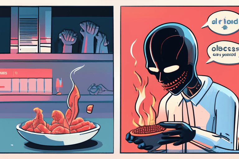 ИИ Читает Души, Подавляет Тягу и Разжигает Одержимость!