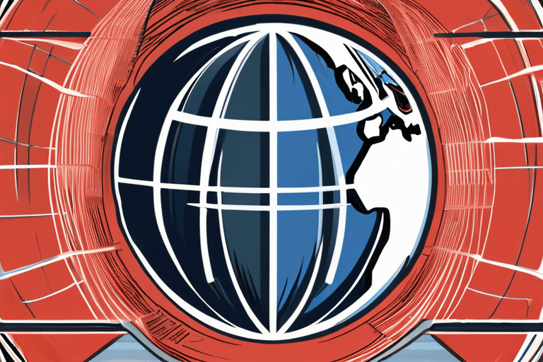 세계 요동: 위협, 혼란, 그리고 종말의 공포가 지구를 휩쓸다