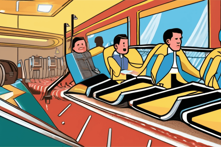 रोलरकोस्टर दुर्घटना से पार्क को नुकसान; होटल में आग; फेस स्कैन के नतीजे और भी बहुत कुछ!