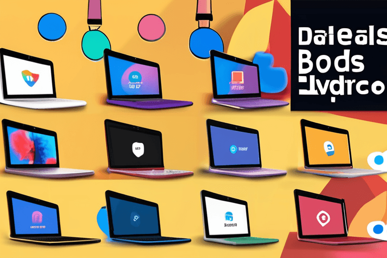 Tech Deals Explode: Galaxy Buds, Surface Laptop Slashed!