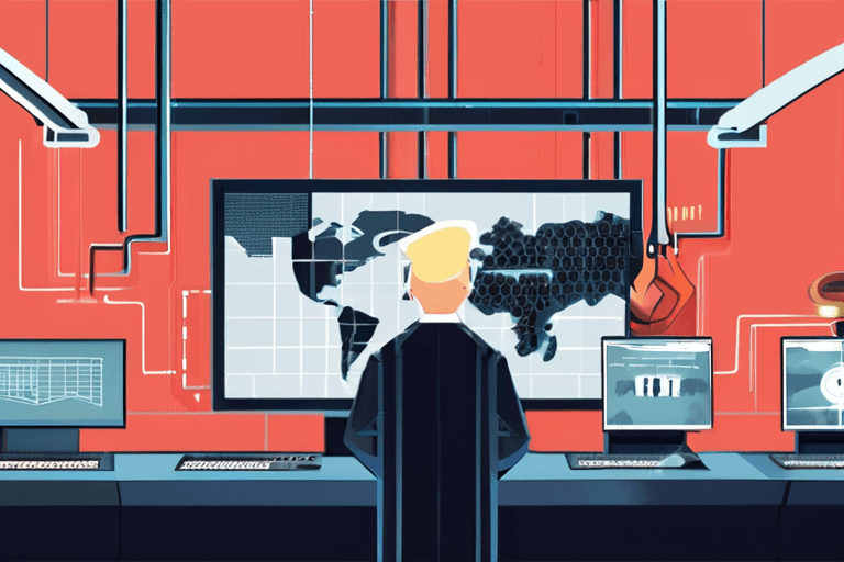 IA, Armas Nucleares e Batidas Policiais: Tecnologia, Trump e Geórgia Agitam as Notícias