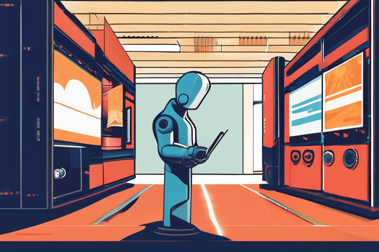 KI-Agenten entfesselt: Durchsuchen, Leaken und Stören der Tech-Branche!