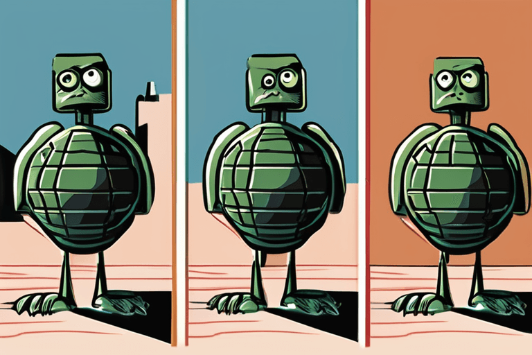 العالم يتوقف مؤقتًا: نفط المكسيك، أسعار الفائدة الفيدرالية، ونَفَس سلحفاة بثلاث زعانف