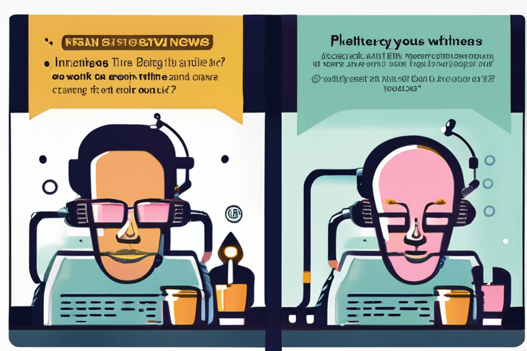 Brain Buzz: Dechiffriere deine Gelüste, Pflanzentexte und KI-Seelen!