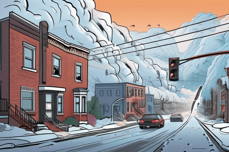 Бомбовый циклон надвигается, пока Рэй Джей сталкивается с мрачным диагнозом; Эспозито призывает к революции