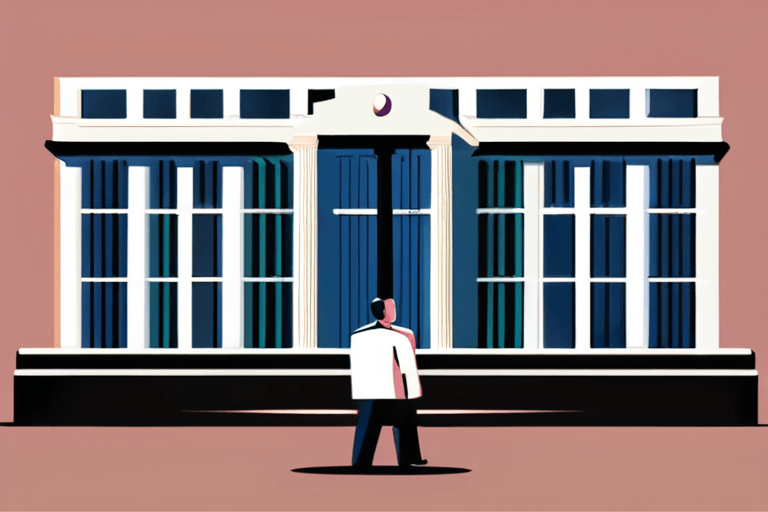 Приостановка работы правительства надвигается, поскольку ФРС сохраняет стабильность на фоне политических баталий