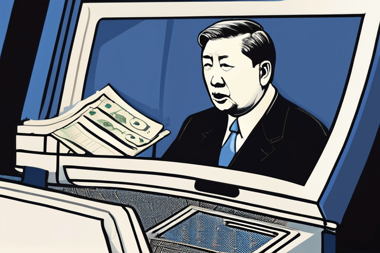 Global Turmoil: Corruption, Disappearances, and China Tensions Rise