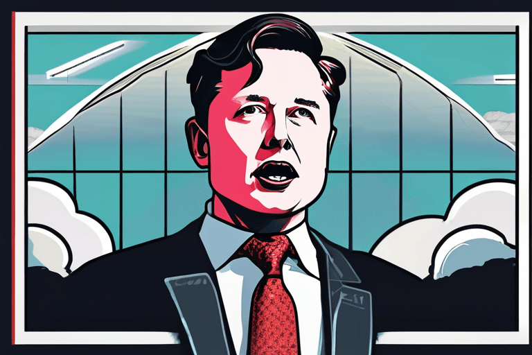 Tech Wrecks: Tesla Plunges, NI Bankrupt, Cloud Saves Microsoft