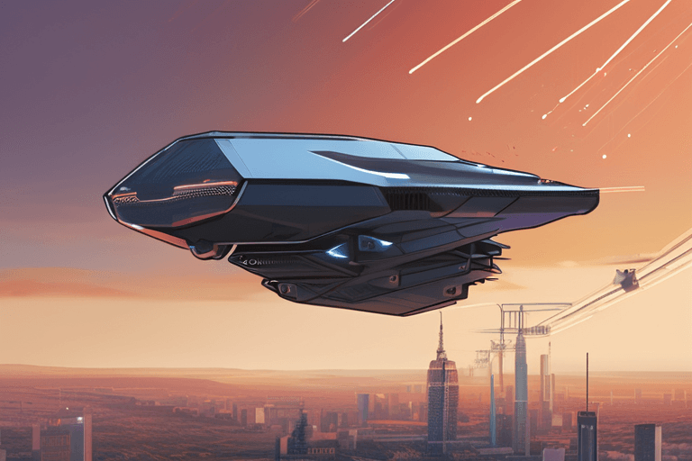 Surge la etiqueta "Desafiante" a medida que los enjambres de IA remodelan los cielos