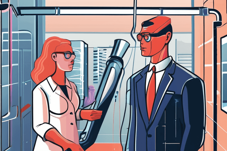 AI Spies, Bodies Rejuvenate, and Job Fears Grip US