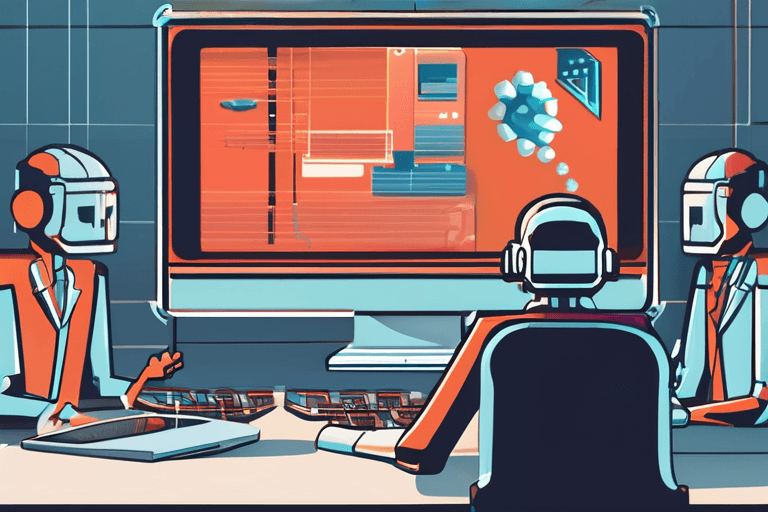 এআই এজেন্টদের দৌরাত্ম্য: ব্রাউজ, লিক এবং ওয়েবকে বিপর্যস্ত করছে!