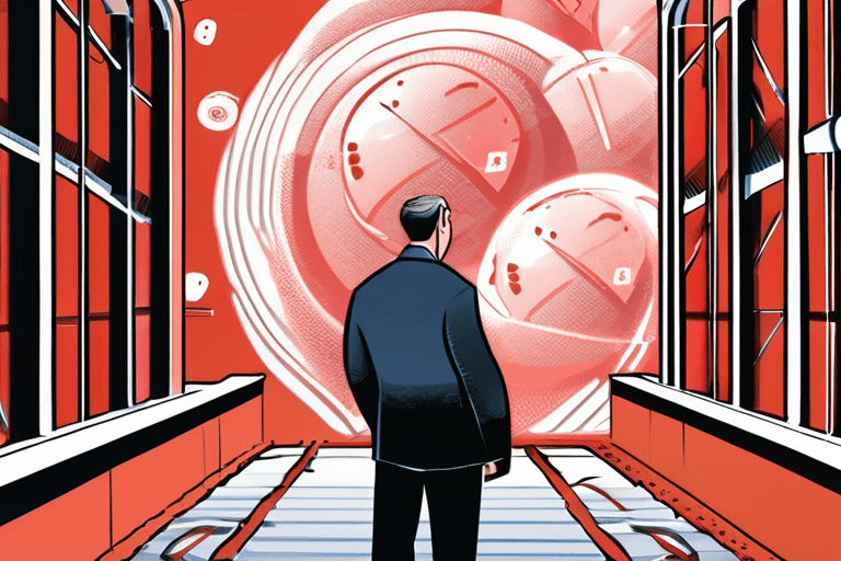 Le pari risqué de Meta dans l'IA, un escroc de la crypto emprisonné, et une bombe cyclonique imminente