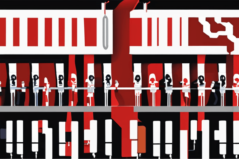 Inmigración, petróleo y cierres: el mundo se enfrenta a decisiones difíciles