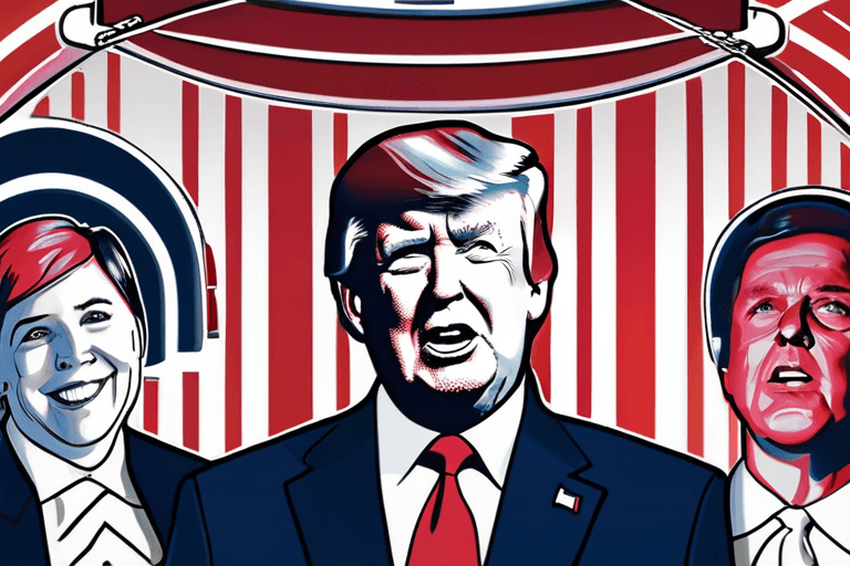 卡夫力挺贝利奇克，特朗普抨击批评者，以及一位总统夫人倒下