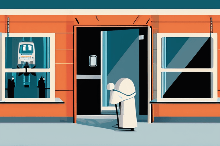 القيود العالمية والعنف يعيثان فسادًا في الوصول والسلامة